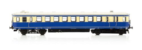 Jägerndorfer JC23060 DRG Dieseltriebwagen VT922  grau  Ep. II DC HE